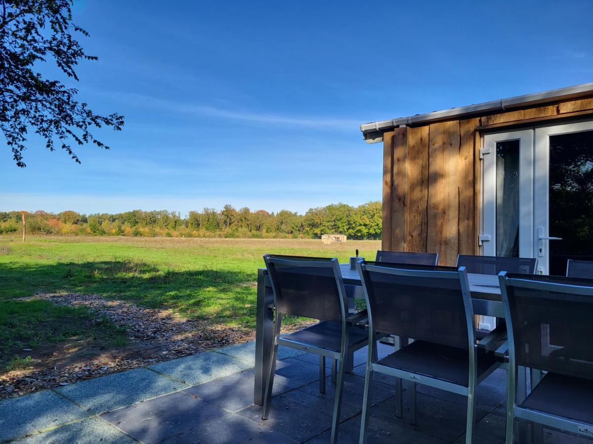 Hoeve Twente - De Buizerd Villa Heythuysen Exterior foto